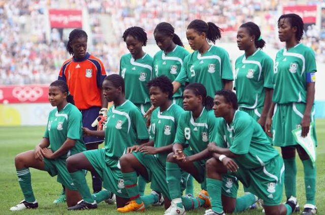 NSC Confirms Tinubu's Plan To Reward Former Super Falcons