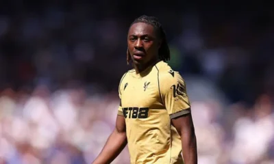 Arsenal Make Move For Spurs Target Eze