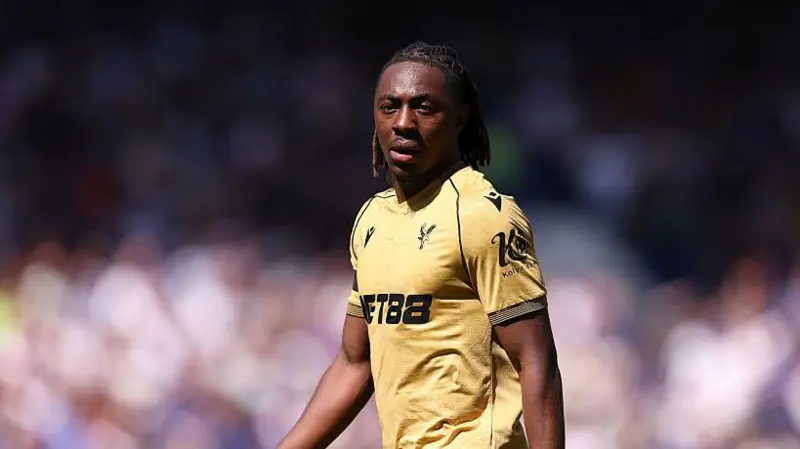 Arsenal Make Move For Spurs Target Eze