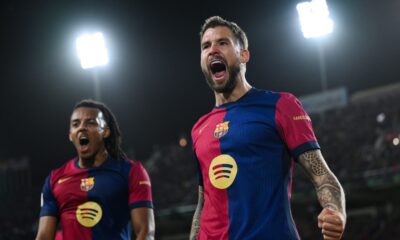 Flick Learns Of Martinez Departure Mid-Flight