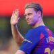 Barcelona Midfielder Returns To Training After Absence