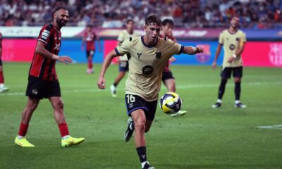 Bayern Join Chelsea In Chase Of Barcelona's Fermin Lopez