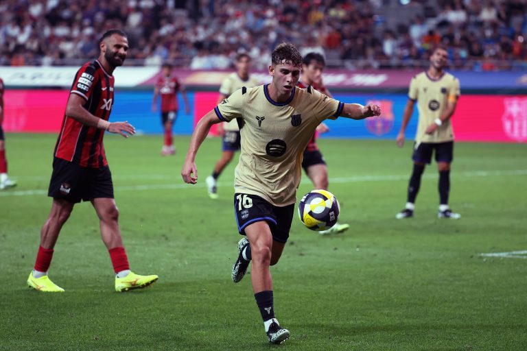 Bayern Join Chelsea In Chase Of Barcelona's Fermin Lopez