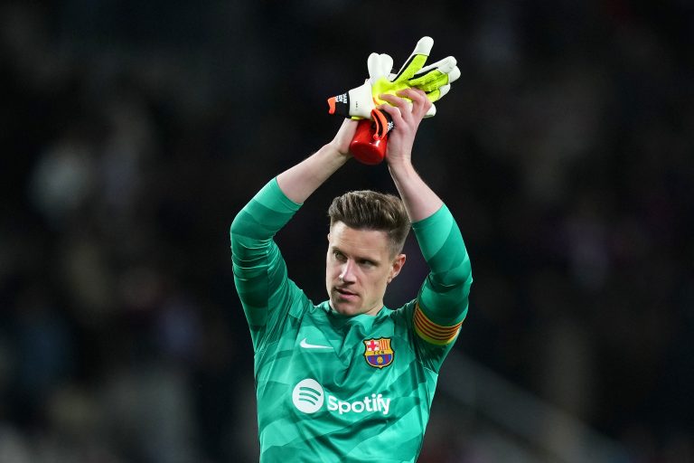 Ter Stegen Refuses ato Sign Medical Report Amid Barcelona Wage Dispute