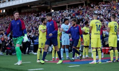 Barcelona To Receive €6.5m For Playing Villarreal In USA