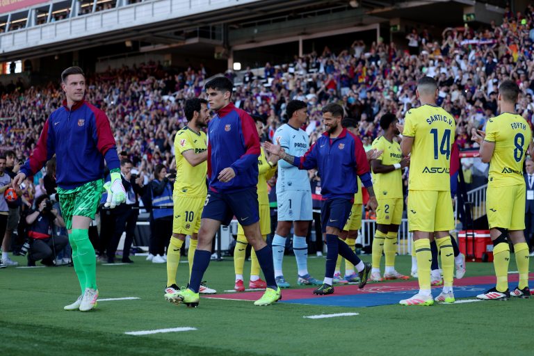 Barcelona To Receive €6.5m For Playing Villarreal In USA