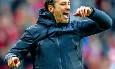 Dortmund Extend Kovac's Contract Till 2027