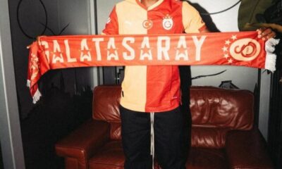 I Can't See Any Reason Not To Stay With Galatasaray, Says Osimhen