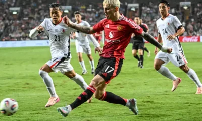 Chelsea Closing In On £40m Garnacho Deal