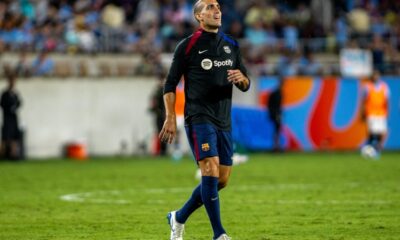 Barcelona And Romeu Agree To Terminate Contract