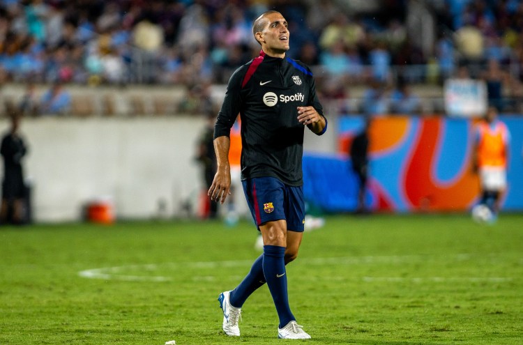 Barcelona And Romeu Agree To Terminate Contract