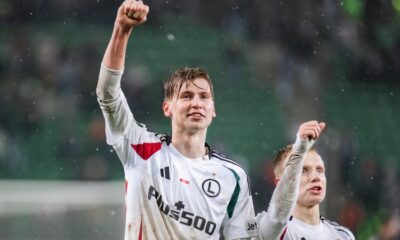 Roma To Sign Jan Ziółkowski, Player Arriving Friday