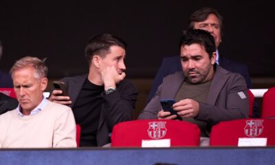 Deco Plots One More Signing For Barcelona After Martinez Exit