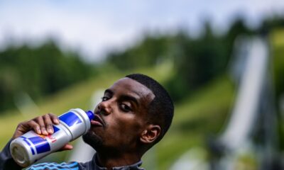 Isak Reportedly Determined To Leave Newcastle