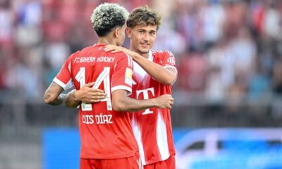 Report: Tom Bischof To Miss Start of Season For Bayern