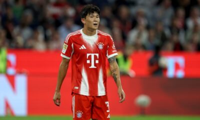 Bayern Reportedly Unwilling To Sell Kim Min-jae