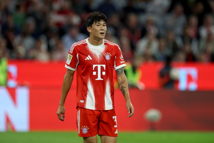 Bayern Reportedly Unwilling To Sell Kim Min-jae
