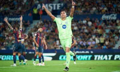 Barça Survive Scare, Steal Late Win Over Levante