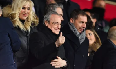 The Bernabeu Awaits: Perez's Message to Mbappe