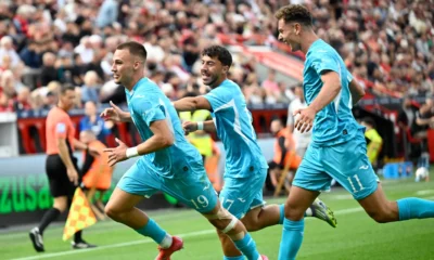 Hoffenheim Spoil Ten Hag's Bundesliga Debut With Win At Leverkusen