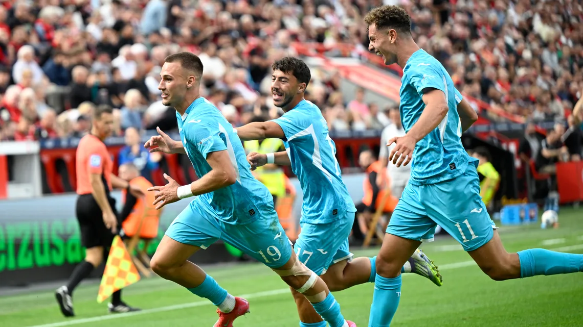 Hoffenheim Spoil Ten Hag's Bundesliga Debut With Win At Leverkusen