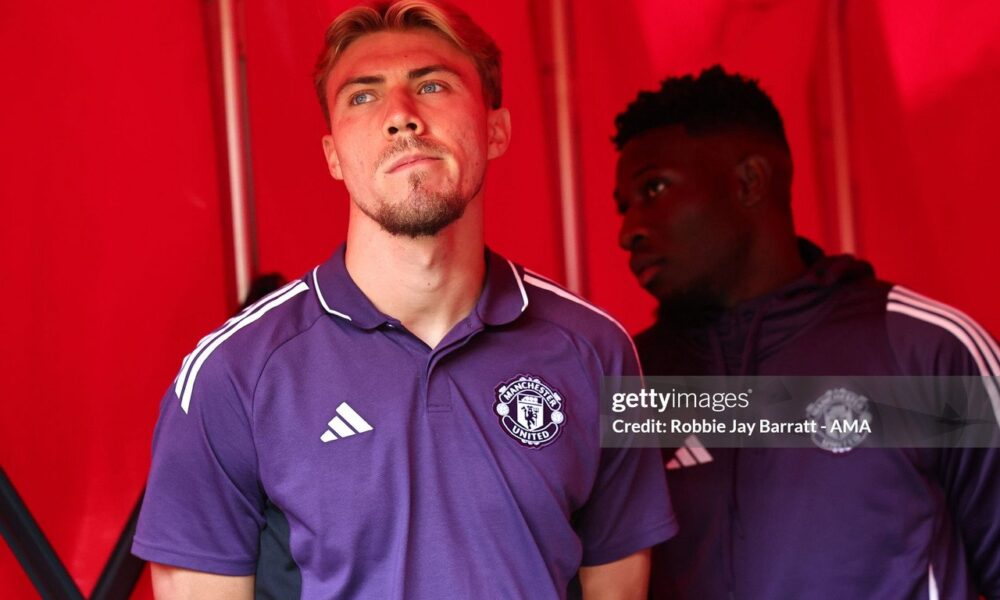 Højlund Heads Back To Serie A