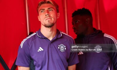 Højlund Heads Back To Serie A