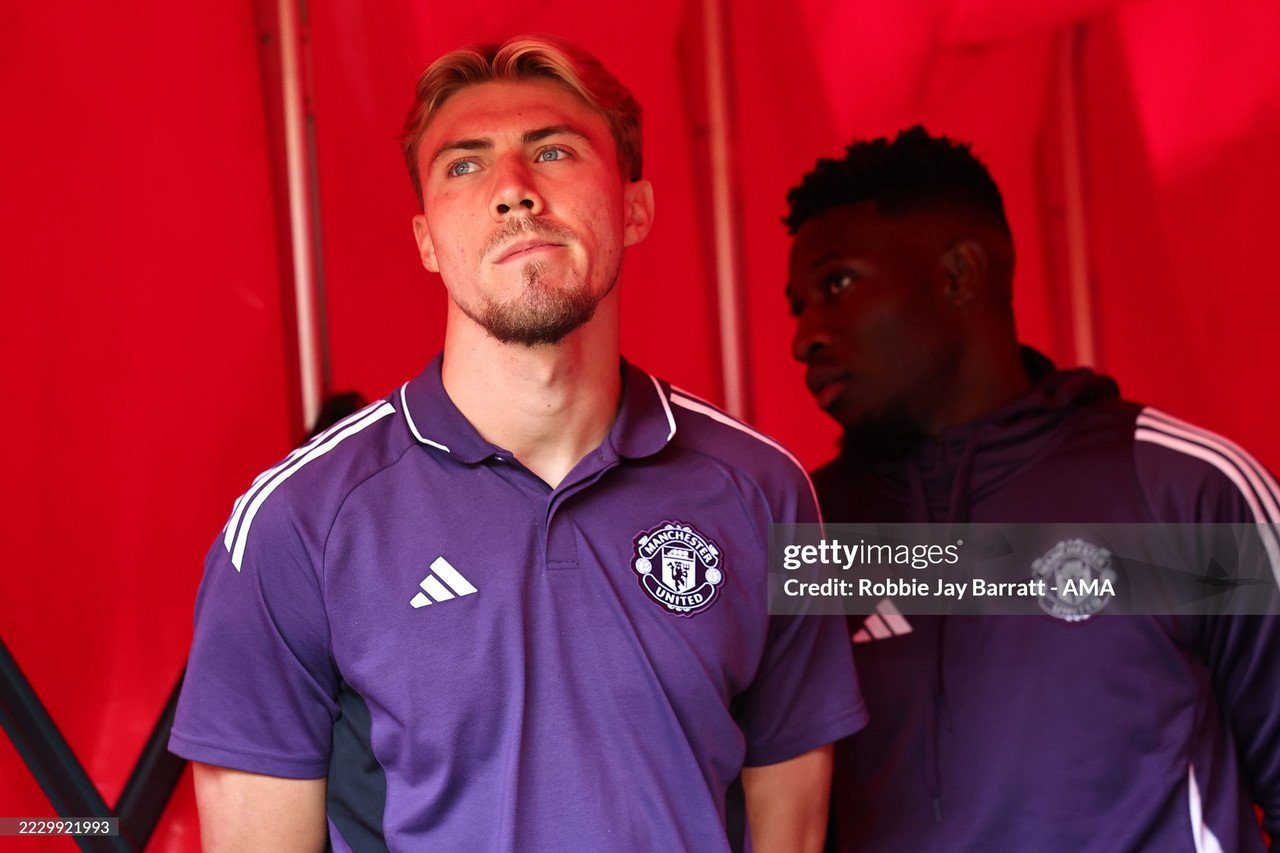 Højlund Heads Back To Serie A