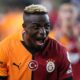 Smart Tech Predicts Osimhen's Goal Tally At Galatasaray