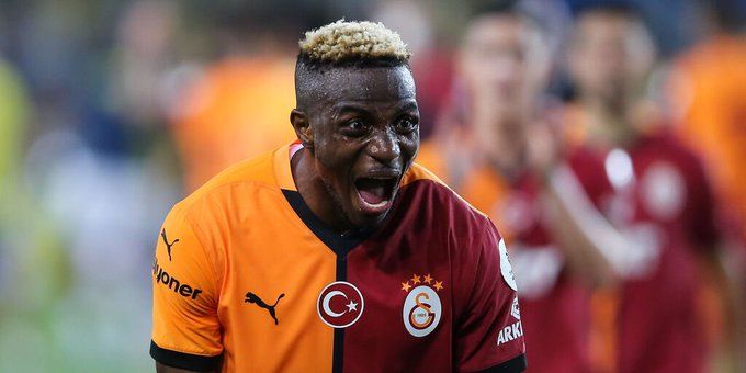 Smart Tech Predicts Osimhen's Goal Tally At Galatasaray
