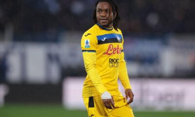 Five Clubs Interested In Atalanta's Ademola Lookman