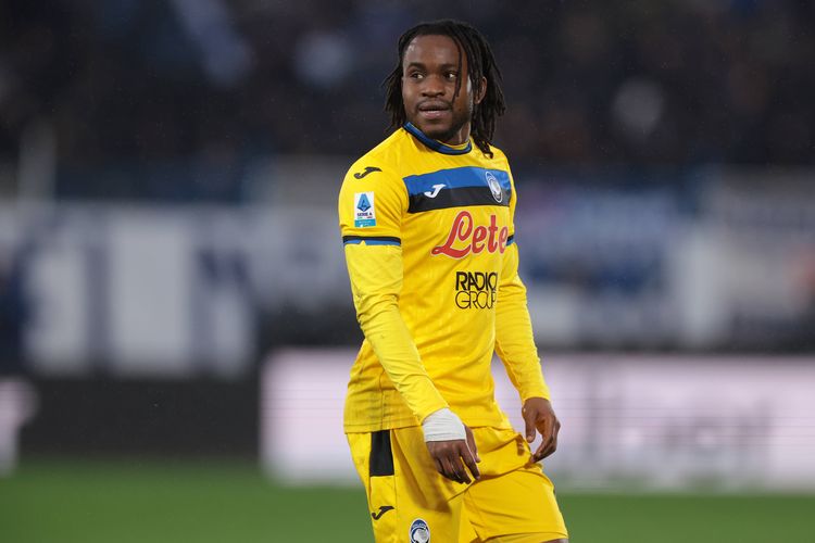 Five Clubs Interested In Atalanta's Ademola Lookman