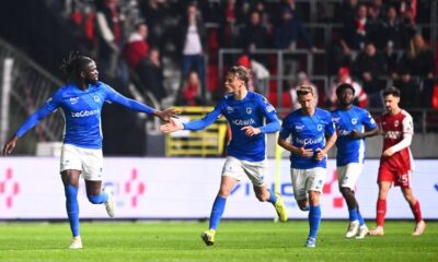 Ex-Belgian Midfielder Backs Arokodare In Genk Transfer Saga