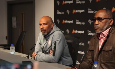 Nigeria Escape Sanction As CAF Hammer Zambia, Kenya, And Morocco