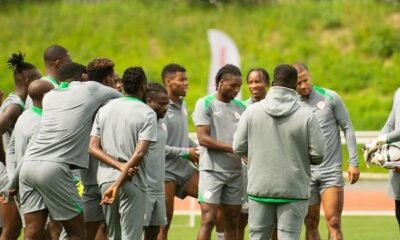 "Nigeria Can Still Qualify," Warns Broos After Okon Call-Up