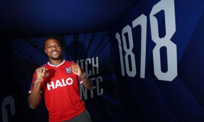 Akpom Joins Ipswich Town From Ajax