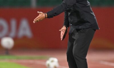 Ex-West Brom Star Blasts Eric Chelle's Critics After Sudan Loss