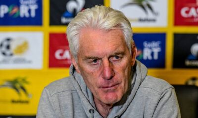 Broos Blasts Nigeria After FIFA's Blunder Ruling