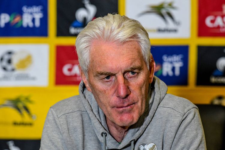 Broos Blasts Nigeria After FIFA's Blunder Ruling