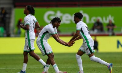 Tella Fires AFCON 2025 Warning To Simon, Chukwueze