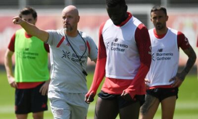 Boniface Reportedly "Demoted" At Bayer Leverkusen