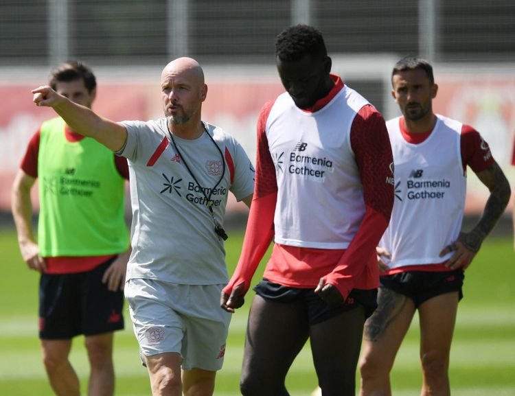 Boniface Reportedly "Demoted" At Bayer Leverkusen