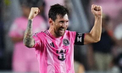 Messi Inspires Inter Miami To Leagues Cup Final
