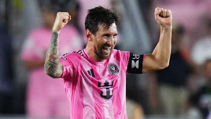 Messi Inspires Inter Miami To Leagues Cup Final