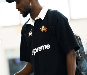 Boniface Crowns Ndidi Super Eagles' 'Fashion King'