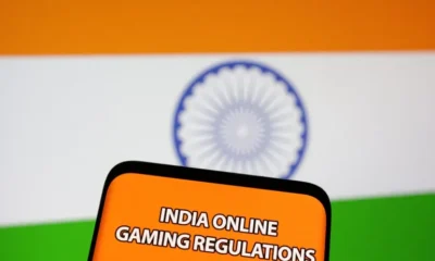 India’s Parliament Bans Vast Online Gambling Sector