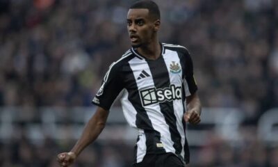 Liverpool To Submit £130m Bid To Sign Isak