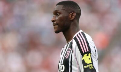 Kolo Muani Move To Juventus Not Tied to Vlahovic Departure