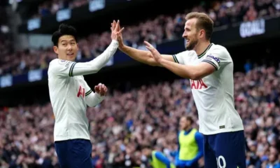 Kane Pays Tribute To Son After LAFC Move