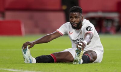 Turkish Clubs Eye Kelechi Iheanacho As Sevilla Sets Price